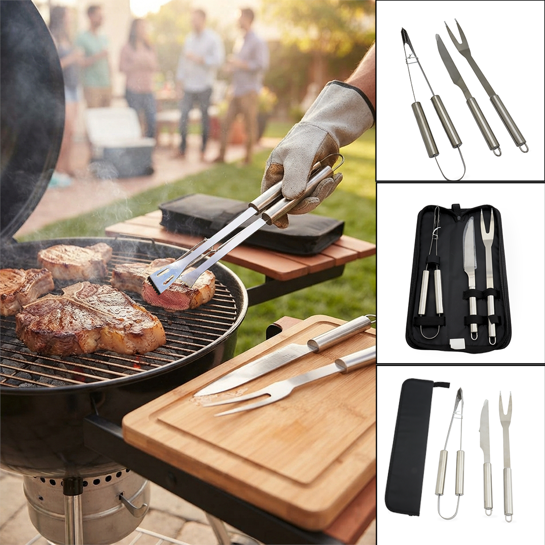 Set BBQ 2