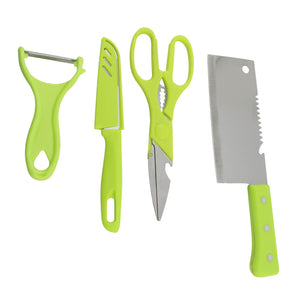 Set Cocina Con Tabla Para Picar 2