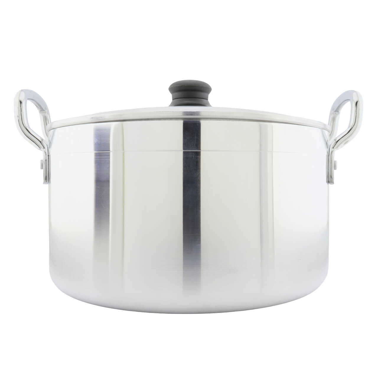 Set De Ollas En Aluminio