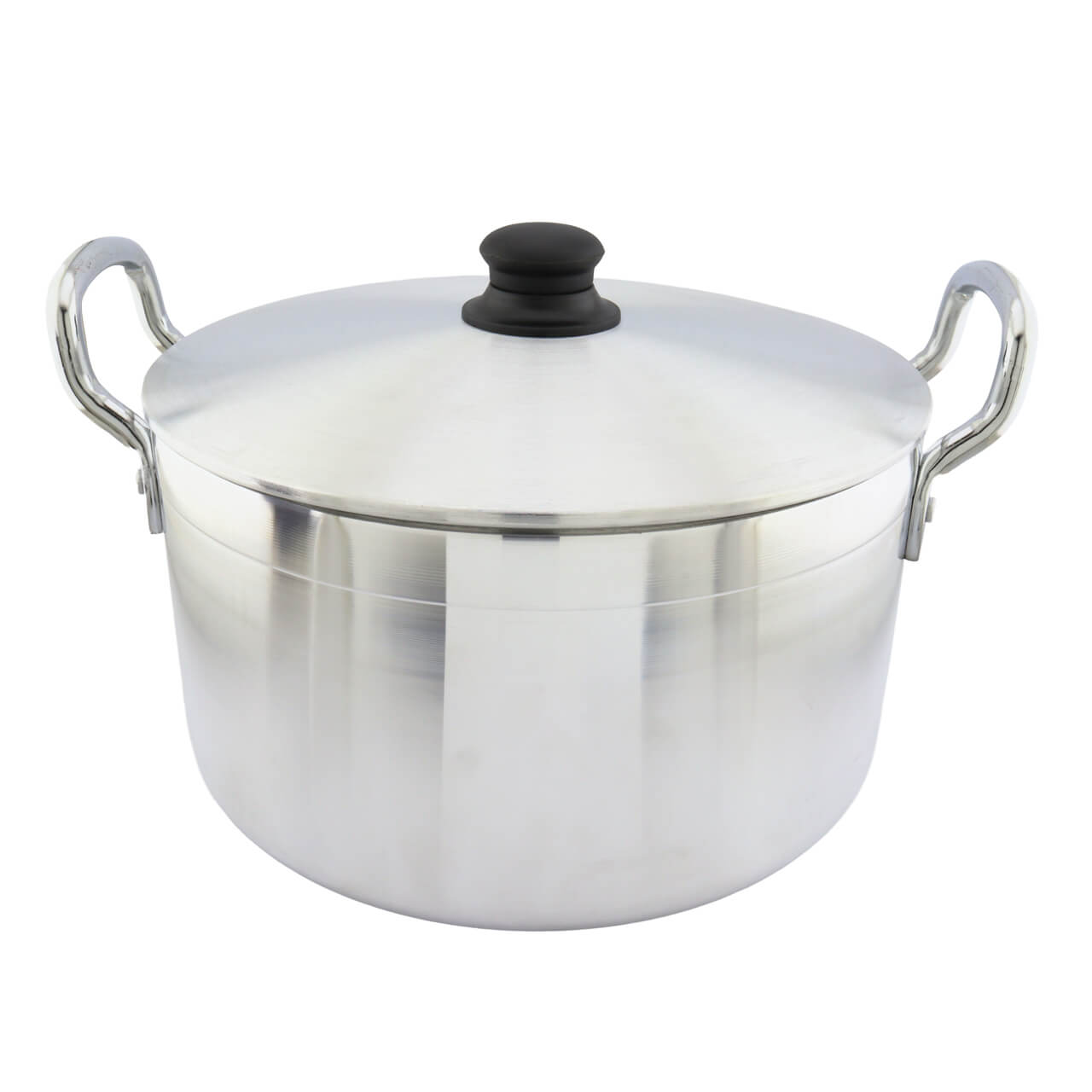 Set De Ollas En Aluminio