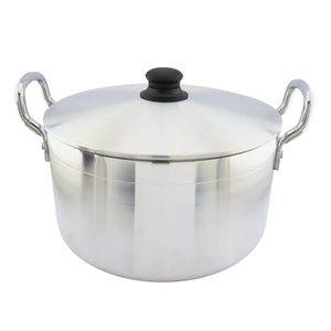 Set De Ollas En Aluminio