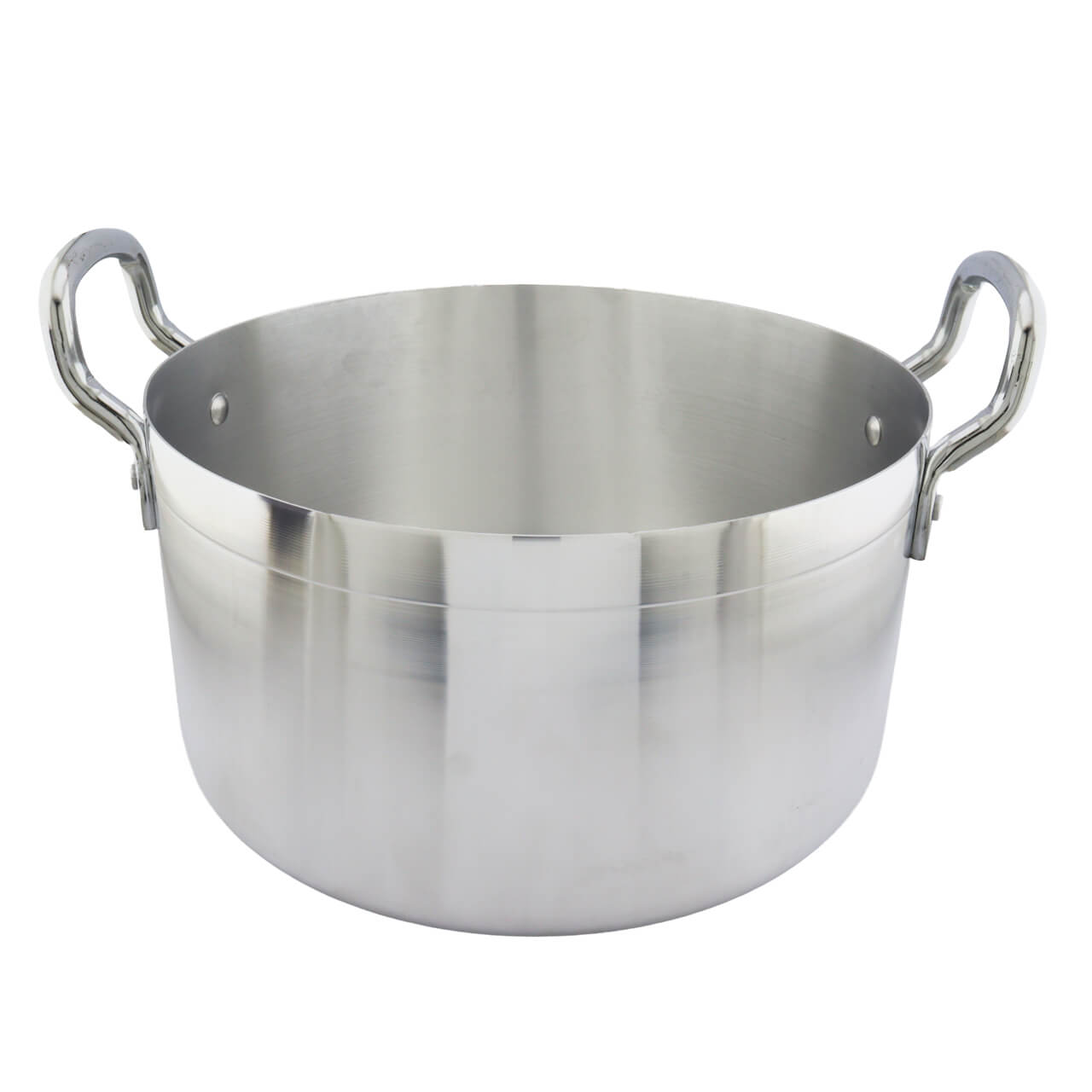 Set De Ollas En Aluminio