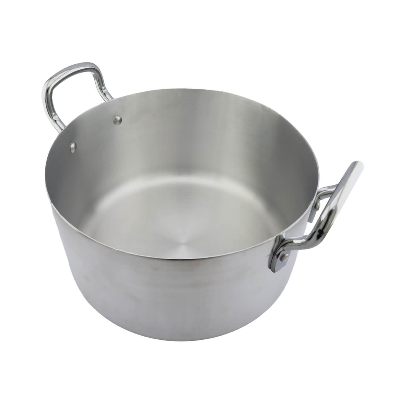 Set De Ollas En Aluminio