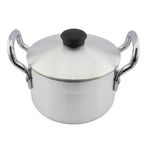 Set De Ollas En Aluminio