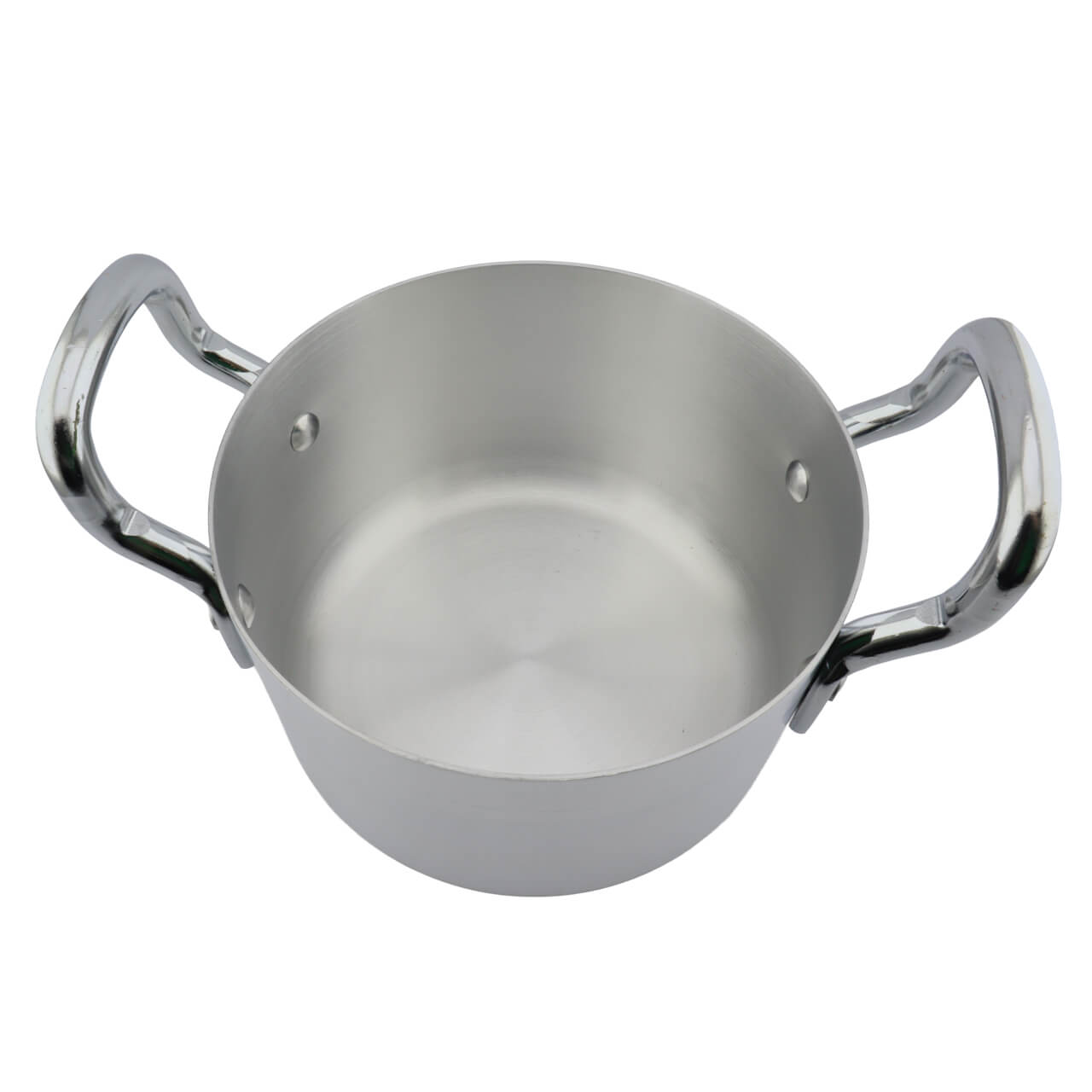 Set De Ollas En Aluminio