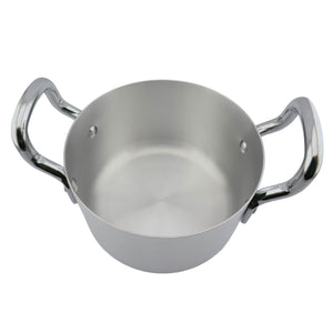 Set De Ollas En Aluminio