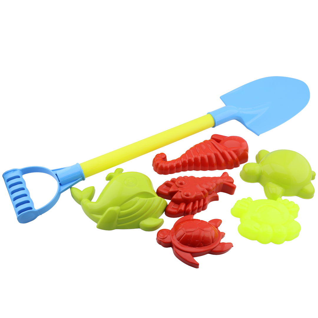 Set De Playa Ju63 - Ll