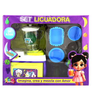 Set Licuadora