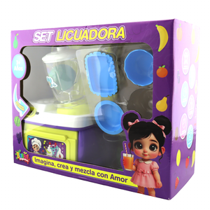 Set Licuadora