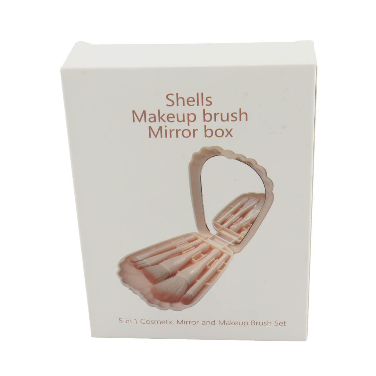 Set Maquillaje Shel