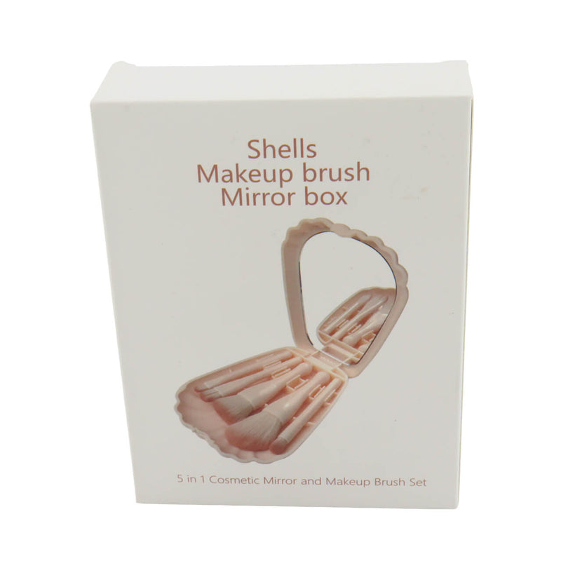 Set Maquillaje Shel