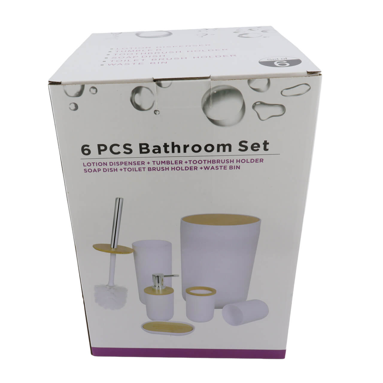 Set Para Baño