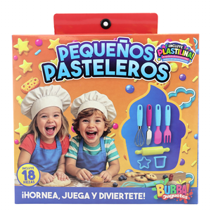 Set Pastelero