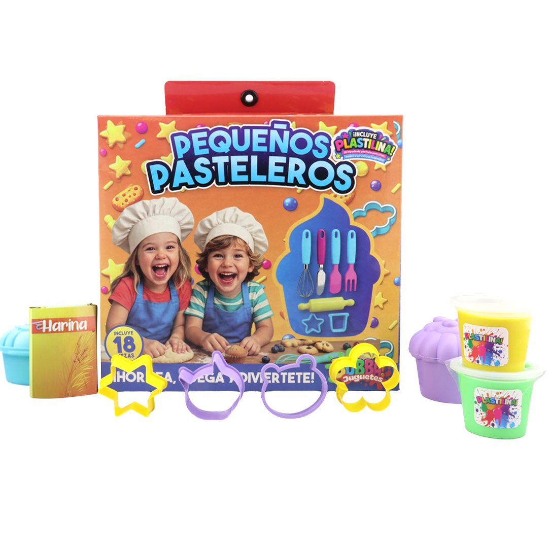 Set Pastelero