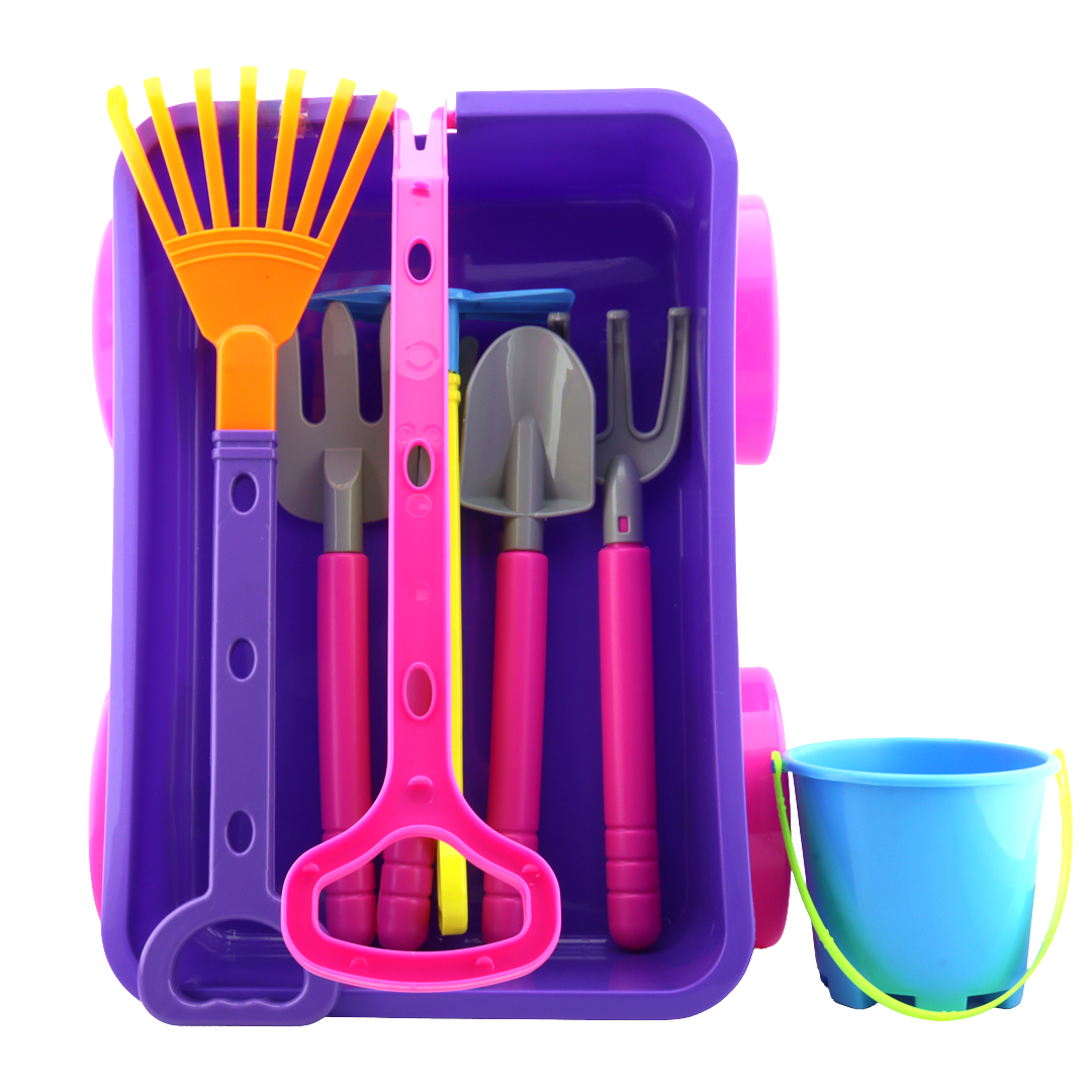 Set de Jardinería