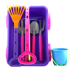Set de Jardinería