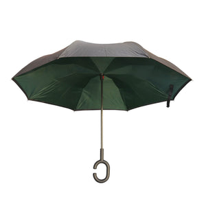 Sombrilla Reversible