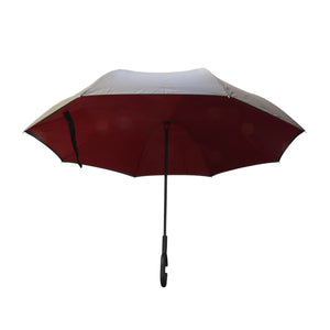 Sombrilla Reversible