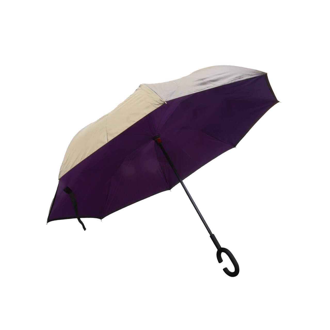 Sombrilla Reversible