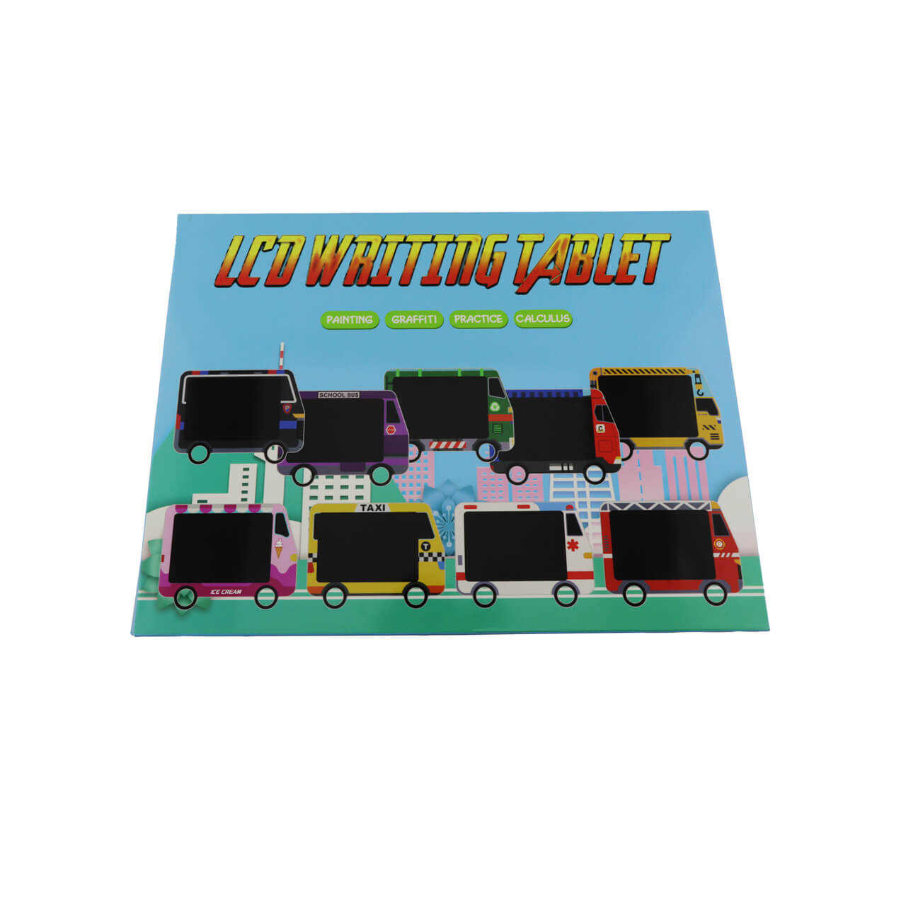 Tableta Grafica Grua