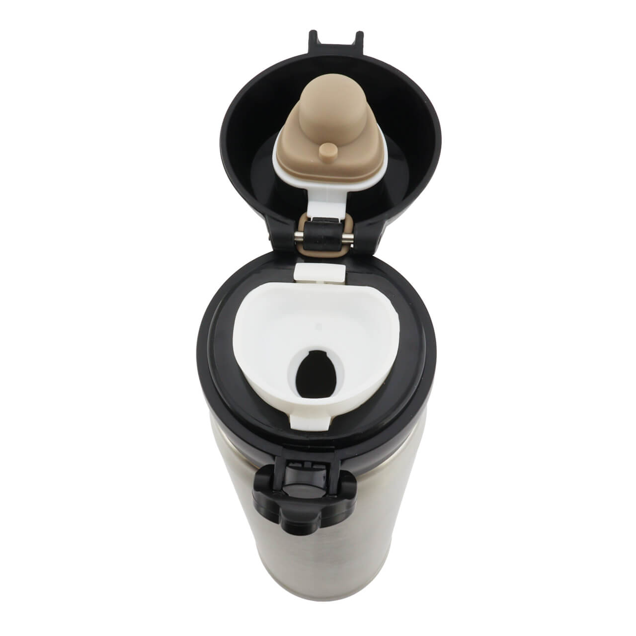 Termo Metálico Wi Plata