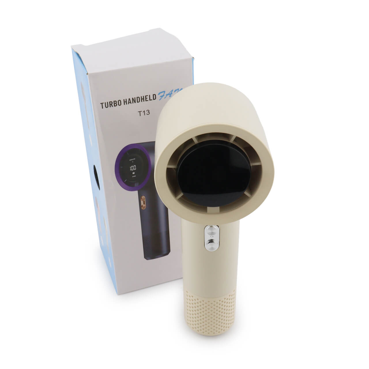 Ventilador Personal Recargable