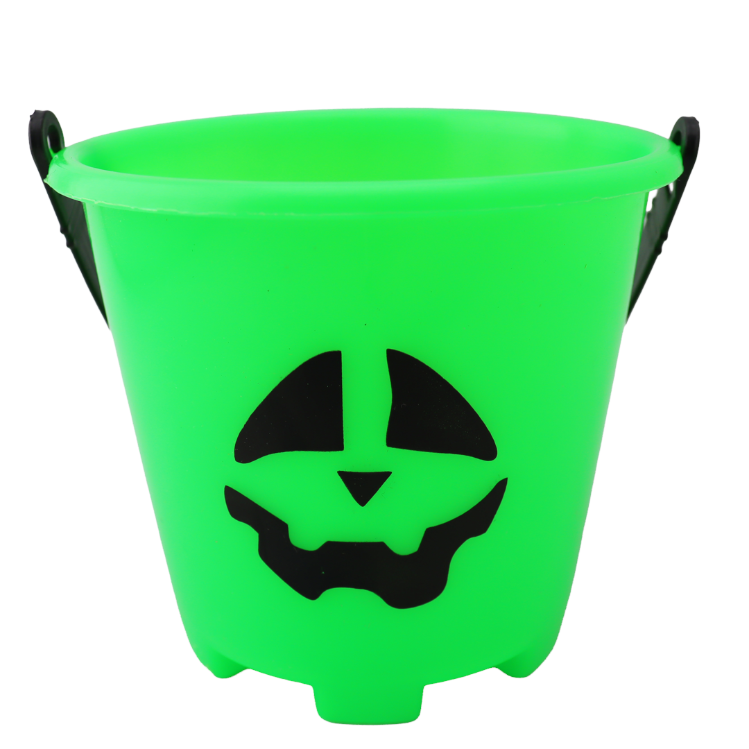 Balde Halloween
