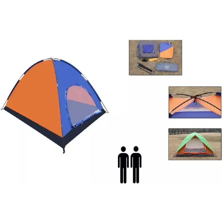 Carpa Para 2 Personas