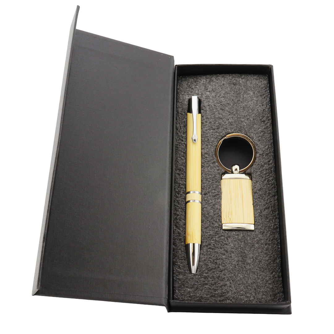 Estuche Elegante Bambu 4