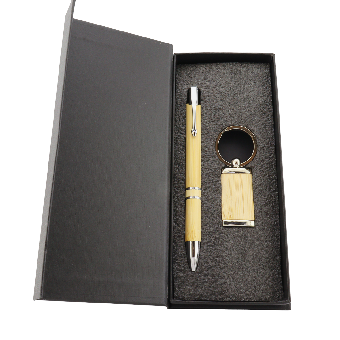 Estuche Elegante Bambu 4