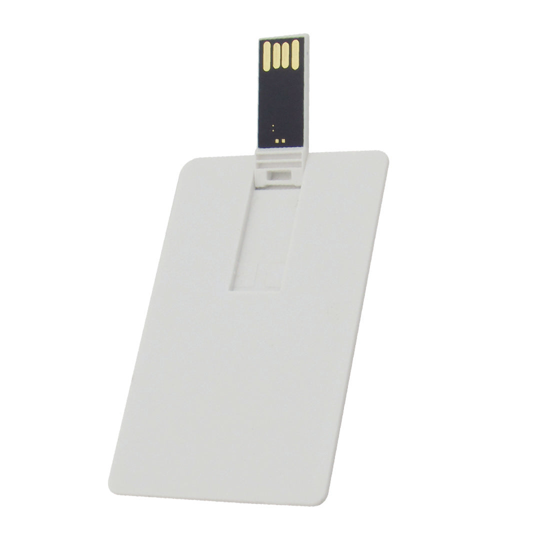 Memoria USB Tarjeta