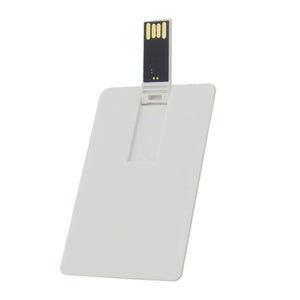 Memoria USB Tarjeta