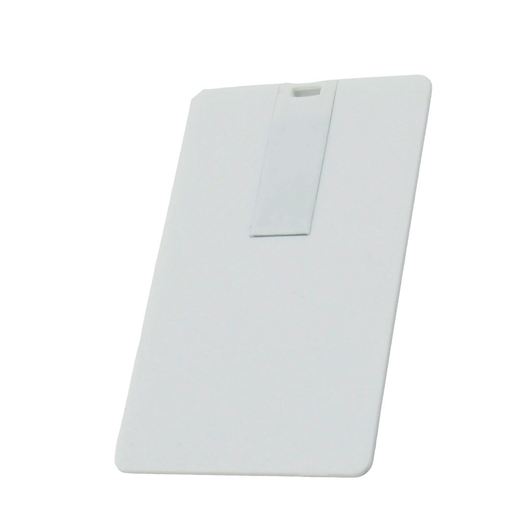 Memoria USB Tarjeta