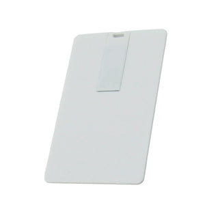 Memoria USB Tarjeta
