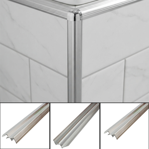Bocel Aluminio Rinconera 1