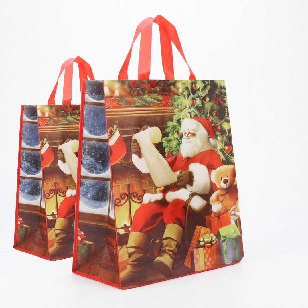 Bolsa Kambrel Navidad Grande 3