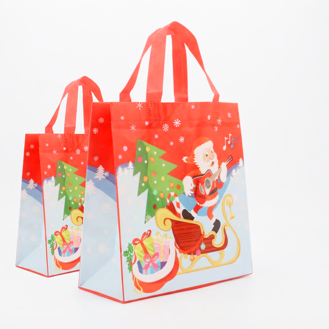 Bolsa Kambrel Navidad Pequeña 4