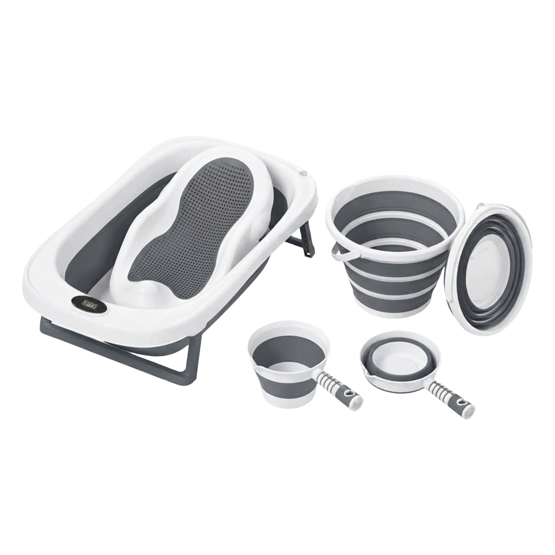 Set De Bañera Bebe