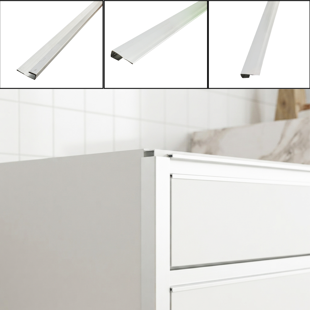 Bocel Aluminio Rinconera 2