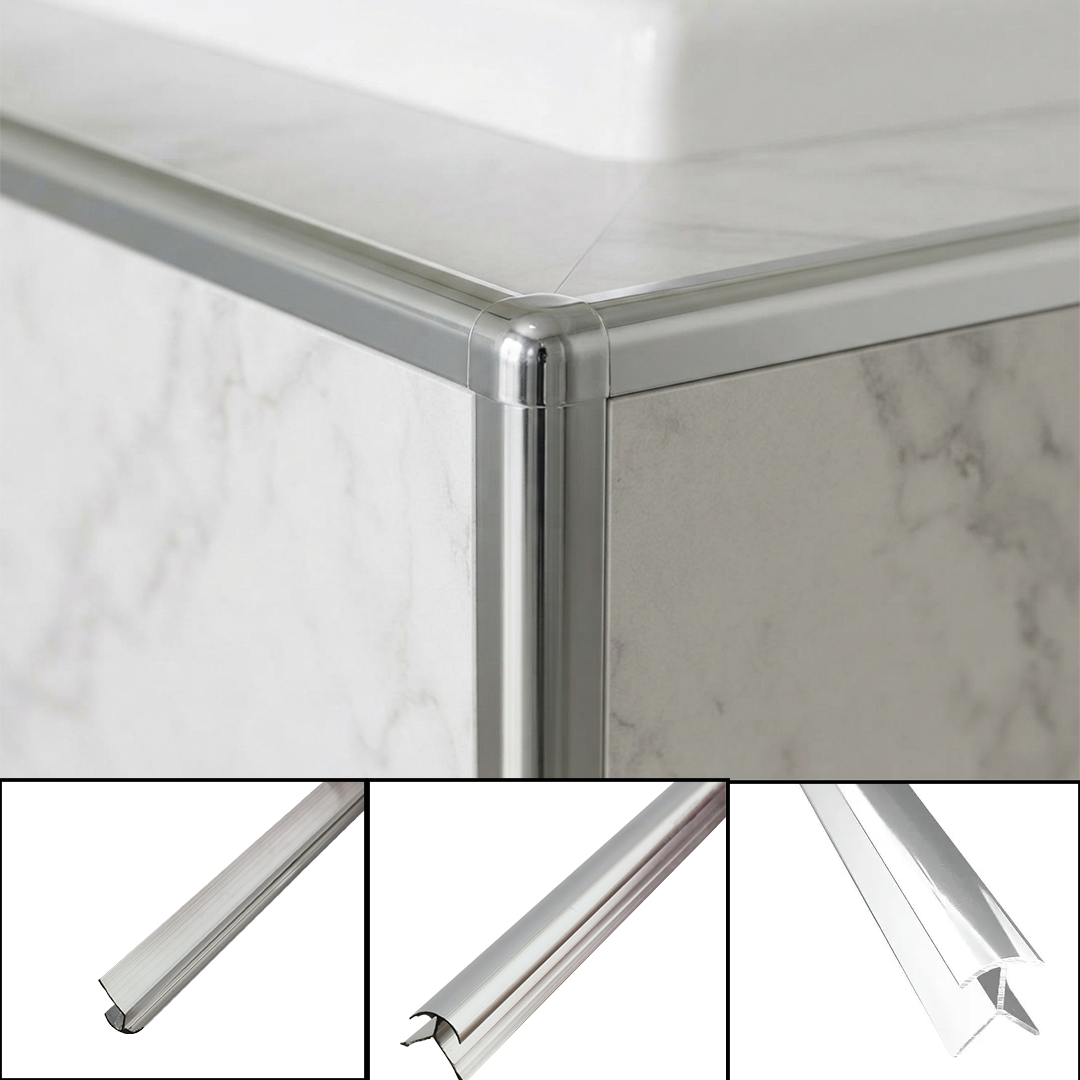 Bocel Aluminio Esquinero 2