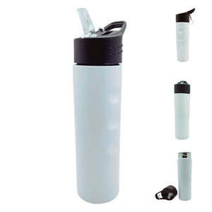 Botilito Metalico Seven