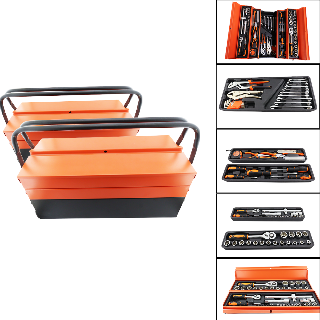 Caja Herramientas Master