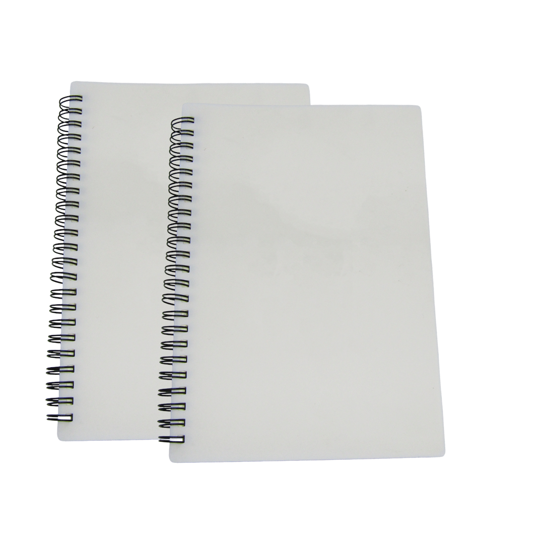 Cuaderno Caratula Plástica