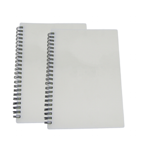 Cuaderno Caratula Plástica