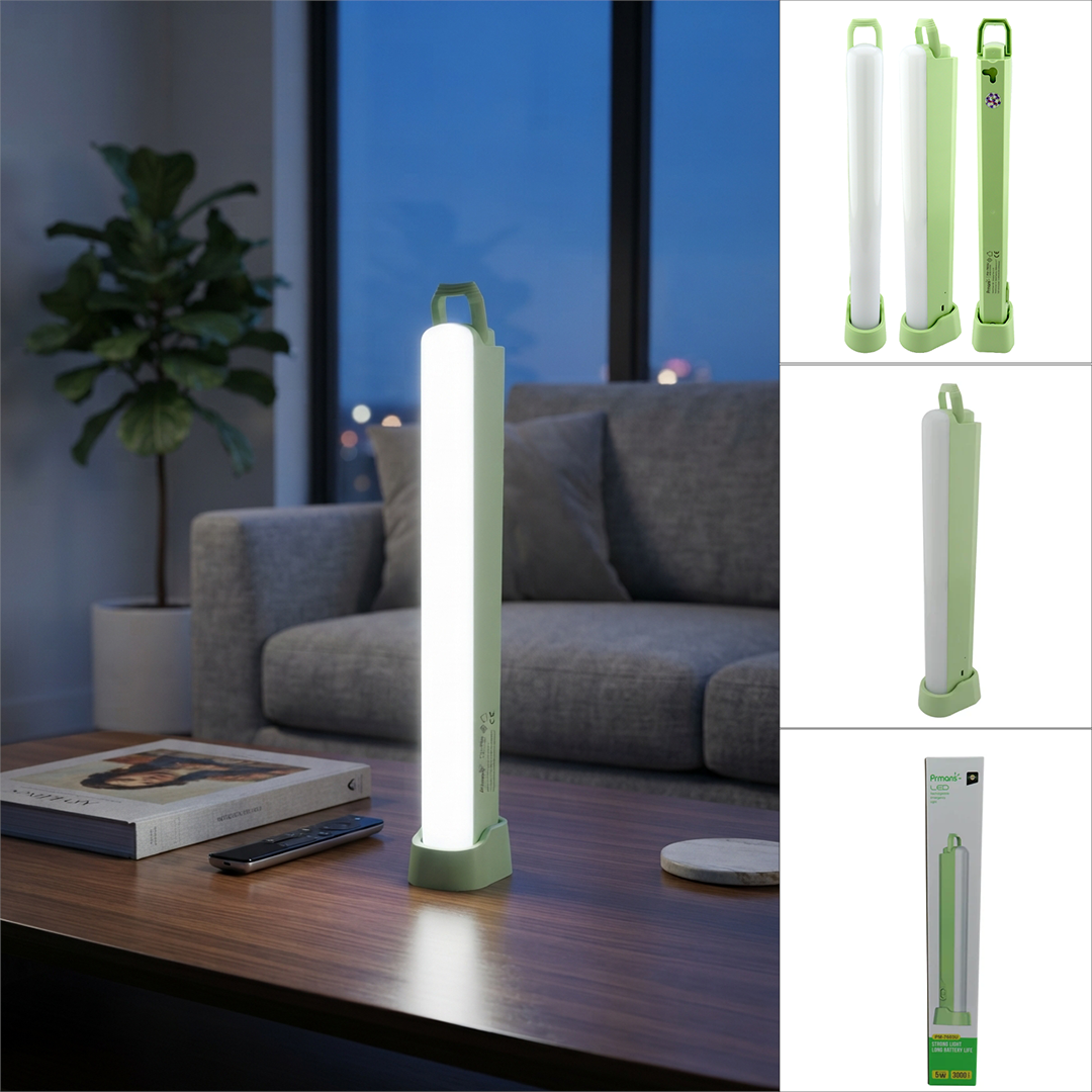 Lampara Recargable 1