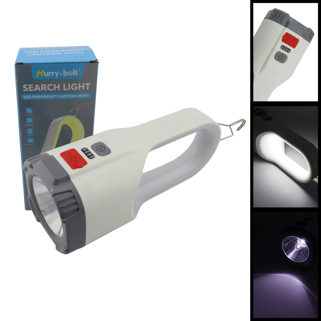 Lampara Recargable 2