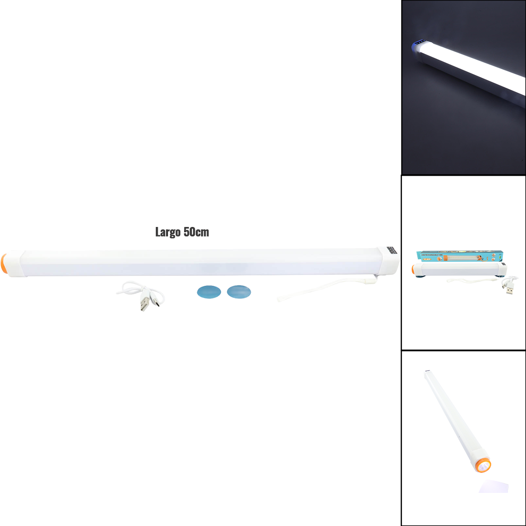 Lampara Usb Iman 4