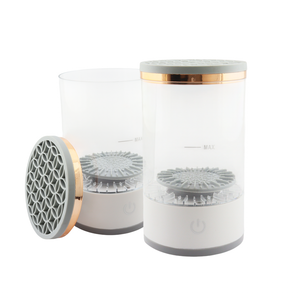 Lavadora De Brochas Maquillaje