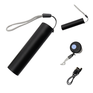 Linterna Aluminio Recargable