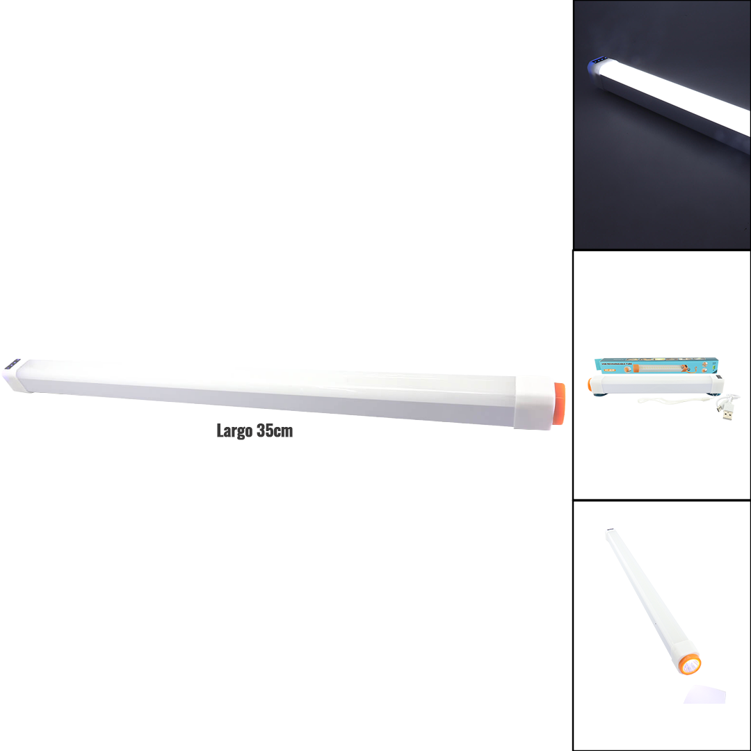 Lampara Usb Iman 3